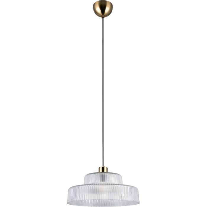 Trio  Hanglamp Abella helder 35cm 4017807677706