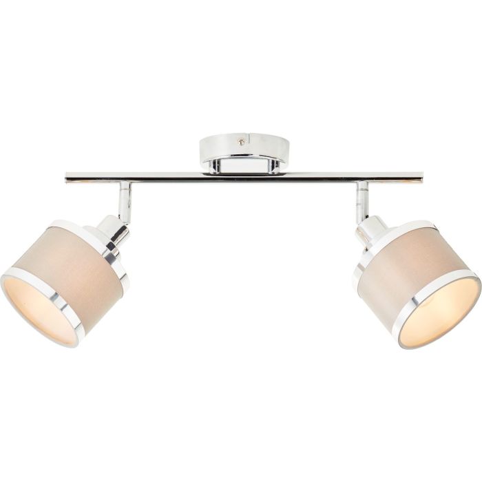 Brilliant Spot Alexia chroom 52cm 4004353424144