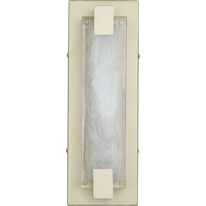 Searchlight Wandlamp Anchor goud 32cm 5053423300641