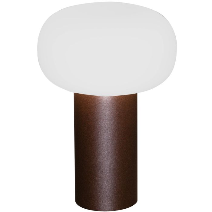 Konstsmide Tafellamp Antibes roest 25cm 7318308269726