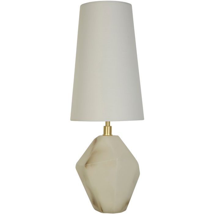 Searchlight Tafellamp Apex wit 56cm 5053423273921