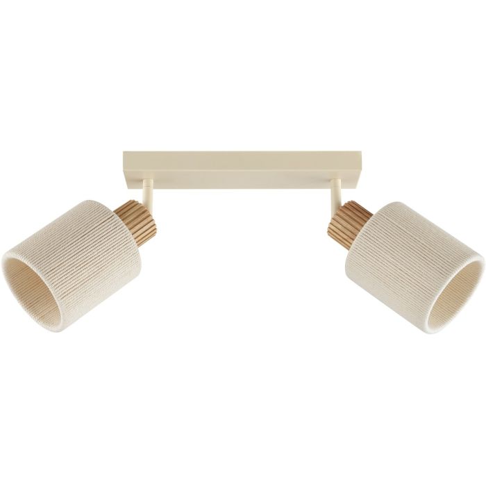 Brilliant Spot Arlo beige 63cm 4004353477041