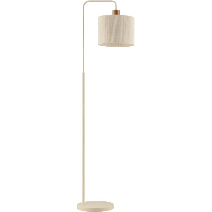 Brilliant Vloerlamp Arlo beige 160cm 4004353477072