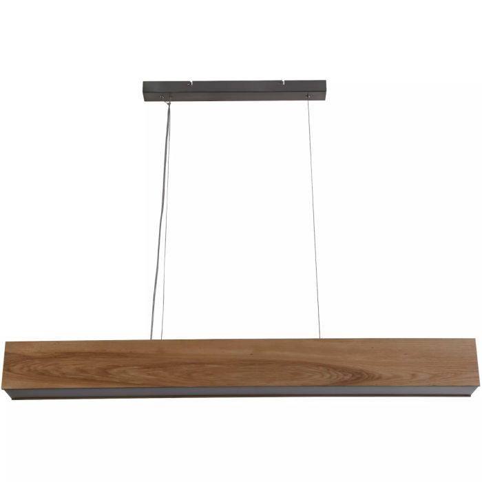 Searchlight Hanglamp Ash hout 115cm 5053423119526