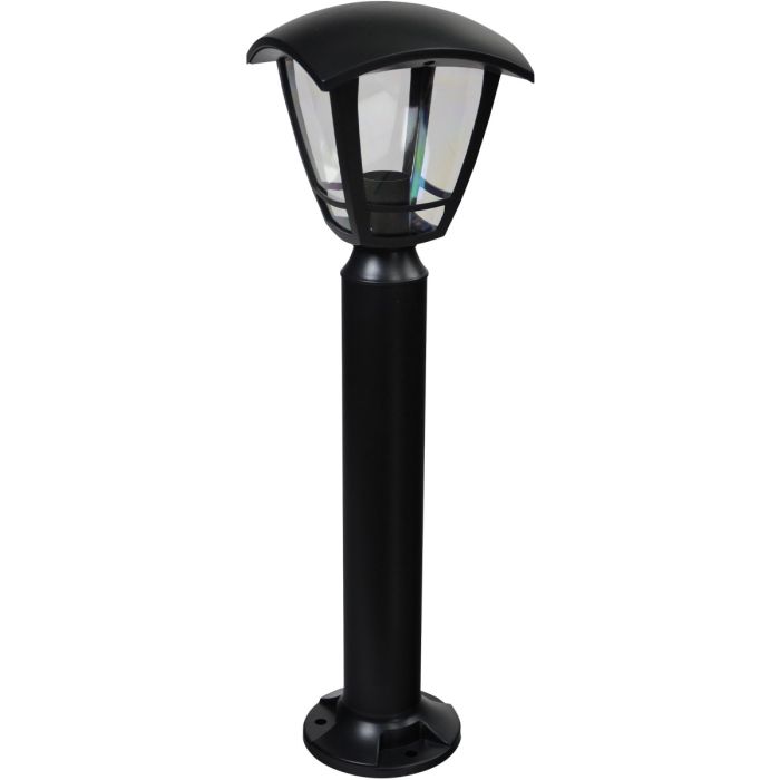 Searchlight Sokkellamp Axis zwart 47cm 5053423328966