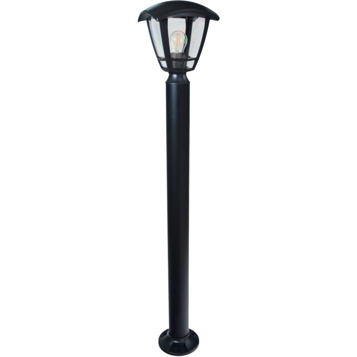Searchlight Paallamp Axis zwart 90cm 5053423329055