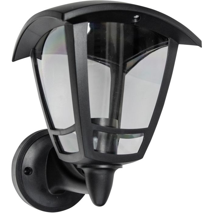 Searchlight Buitenwandlamp Axis zwart 21cm 5053423328959