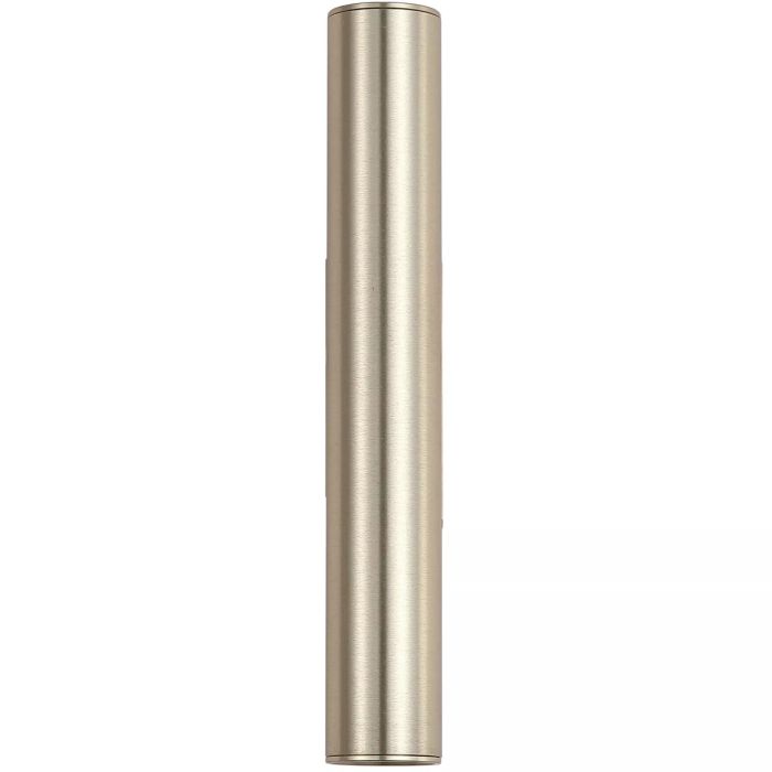 Searchlight Wandlamp Beacon goud 25cm 5053423301402