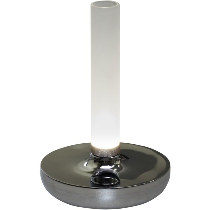 Konstsmide Vaasje Biarritz staal 21cm 7318308270036