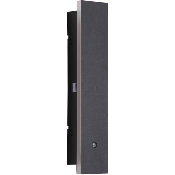 Searchlight Buitenwandlamp Black Line zwart 30cm 5053423329277