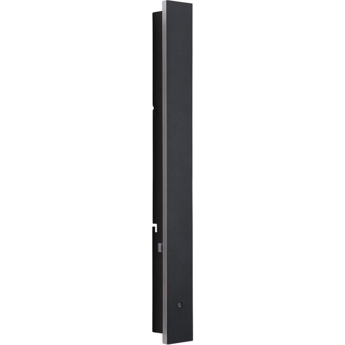Searchlight Buitenwandlamp Black Line zwart 60cm 5053423329284