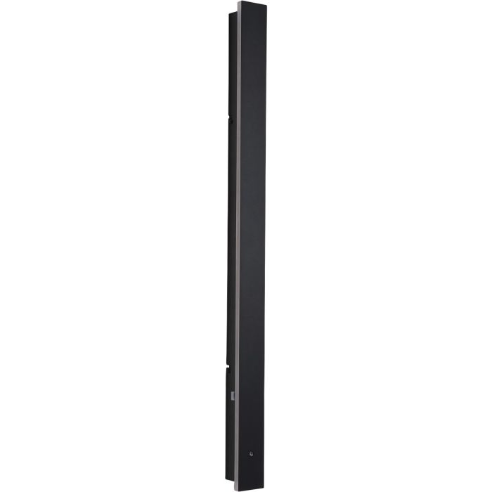 Searchlight Buitenwandlamp Black Line zwart 90cm 5053423329291