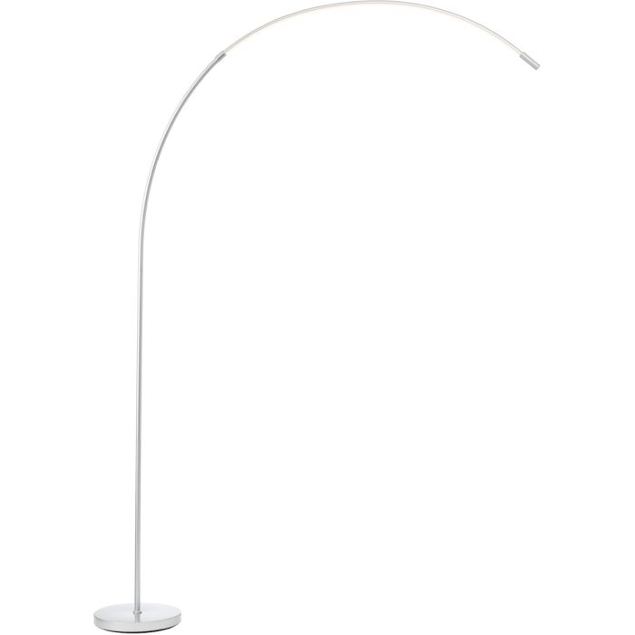 Brilliant Booglamp Bow aluminium 179cm 4004353446184