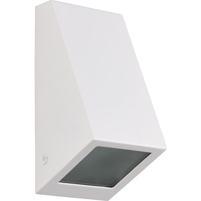 Trio  Wandlamp Braga wit 15cm 4017807687552