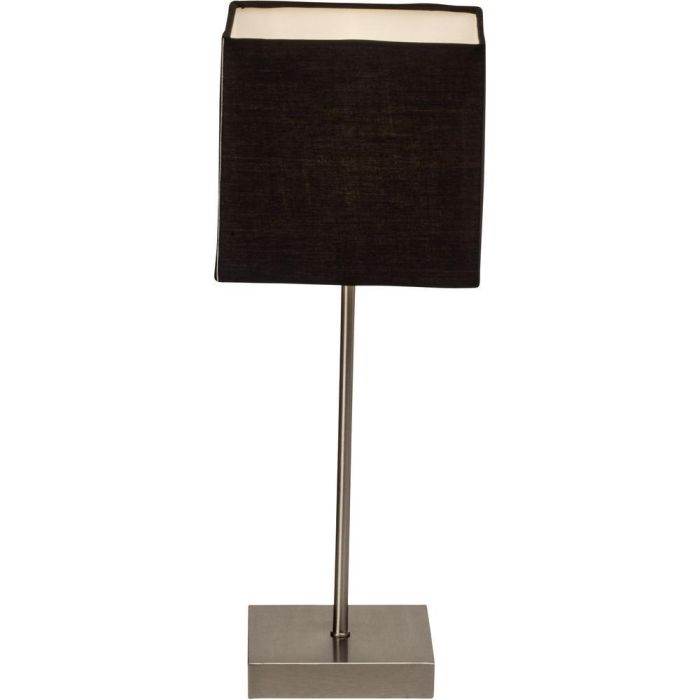 Brilliant Tafellamp Aglae antraciet 44cm 4004353219016