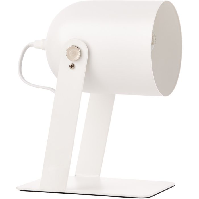 Brilliant Tafellamp Yan wit 29cm 4004353290688