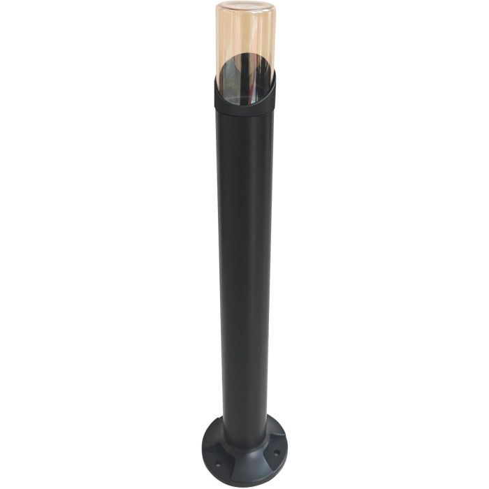 Searchlight Sokkellamp Broadway zwart 45cm 5053423329321