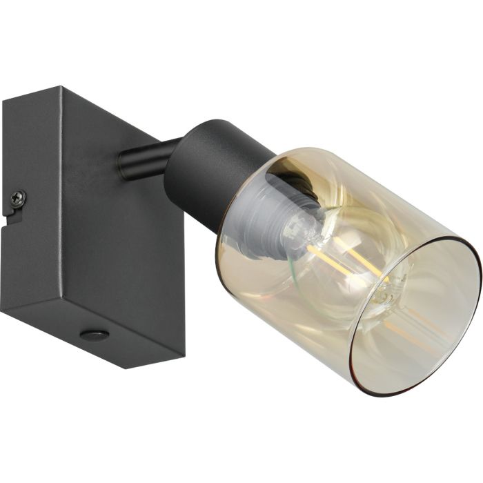 Trio  Spot Cadiz amber 15cm 4017807653632