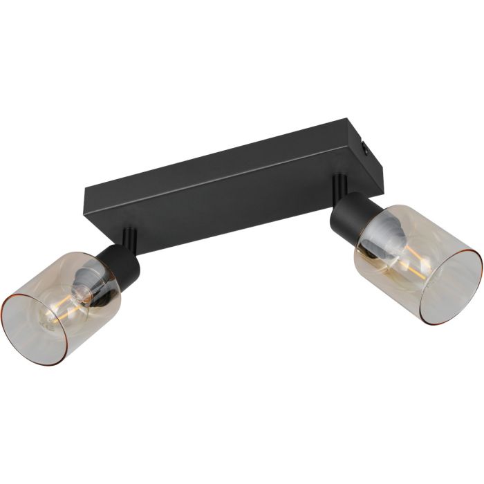 Trio  Spot Cadiz amber 28cm 4017807653434