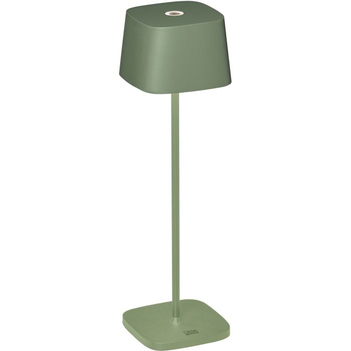 Konstsmide Terraslamp Capri groen 37cm 7318307814637