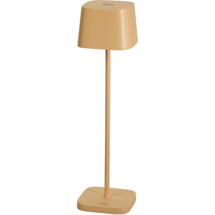 Konstsmide Tafellamp Capri zand 25cm 7318307829334
