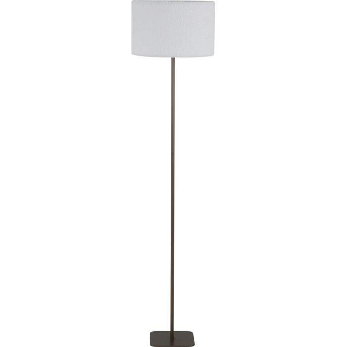 Searchlight Vloerlamp Chelsea pluche 150cm 5053423297354