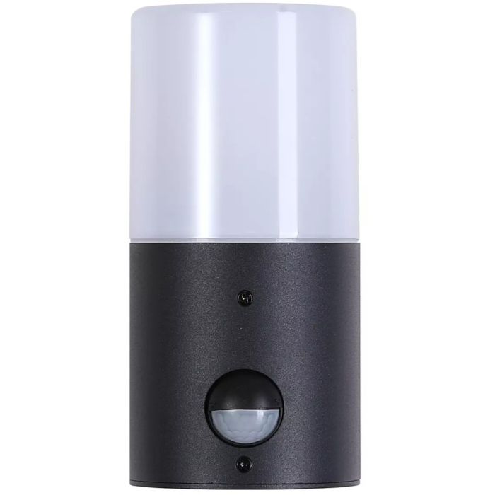 Searchlight Buitenwandlamp Colorado zwart 18cm 5053423297446