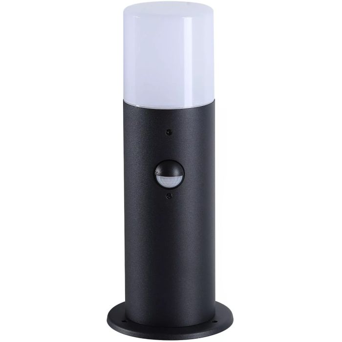 Searchlight Paallamp Colorado zwart 30cm 5053423299129