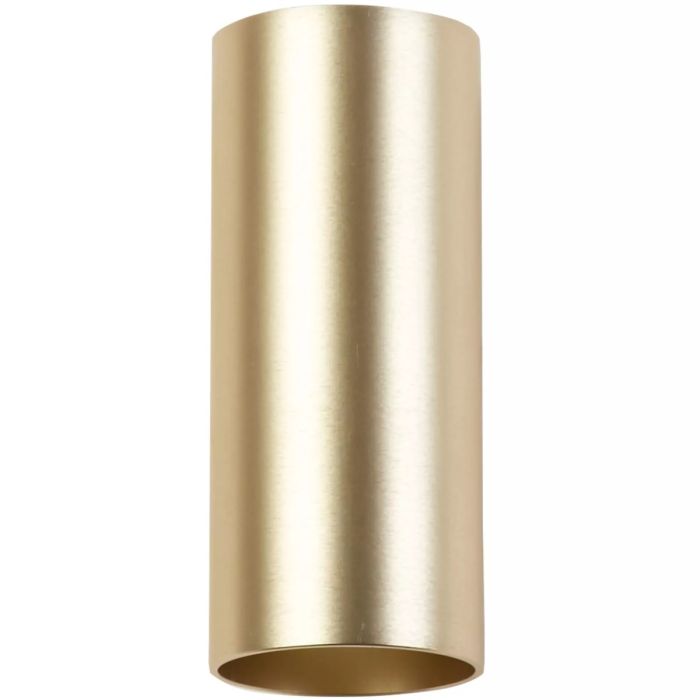 Searchlight Wandlamp Cyls goud 15cm 5053423284606
