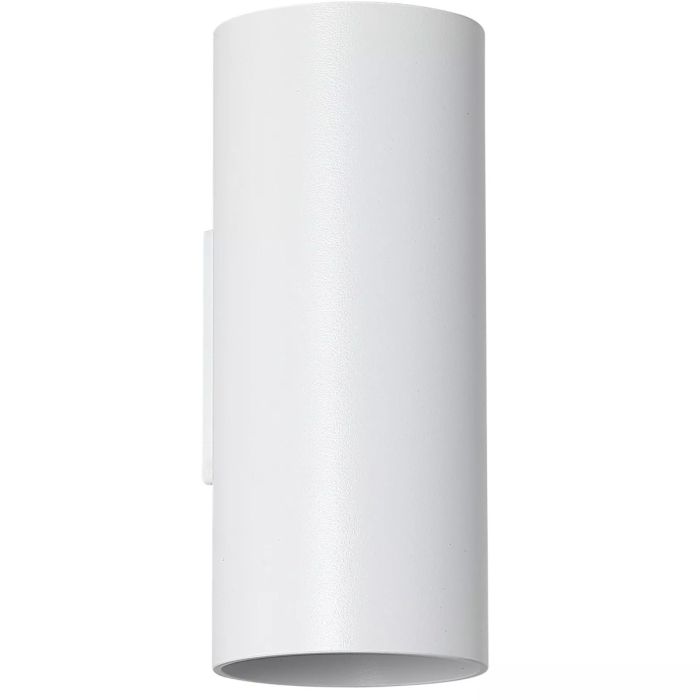 Searchlight Wandlamp Cyls wit 15cm 5053423285023