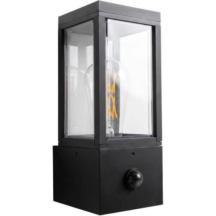 Searchlight Buitenwandlamp Dubai sensor 25cm 5053423329154