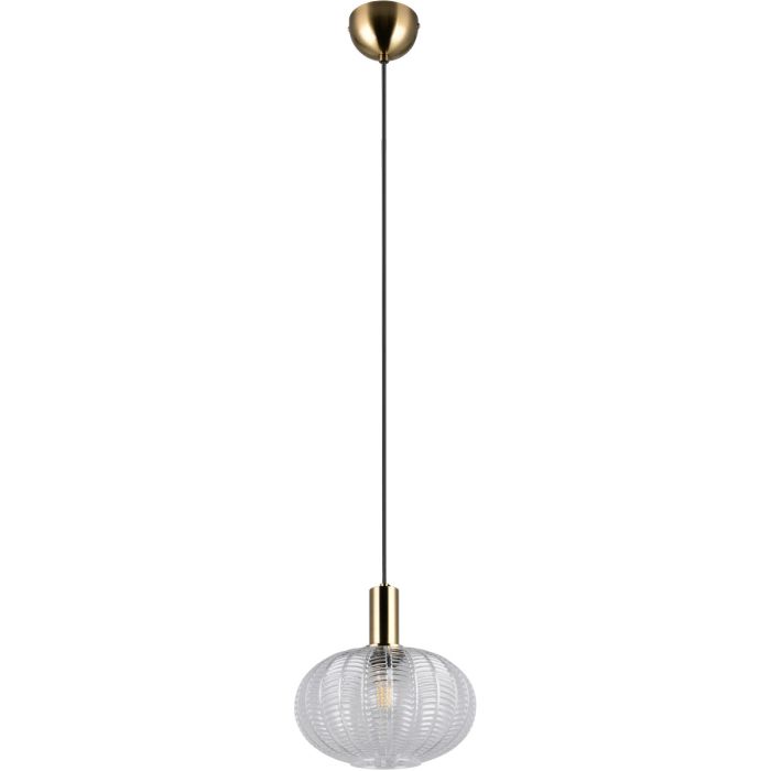 Trio  Hanglamp Elvezia helder 26cm 4017807682045