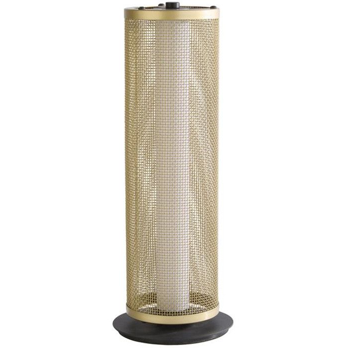 Searchlight Tafellamp Thread goud 35cm 5053423273099