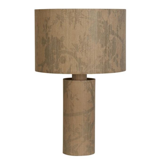 Searchlight Tafellamp Isla papier 49cm 5053423274126