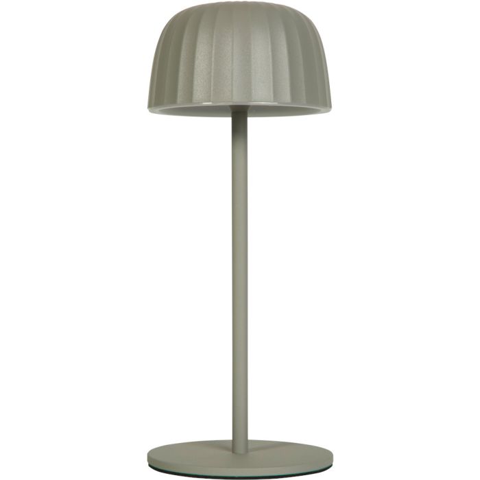 Searchlight Terraslamp Ezra grijs 27cm 5053423306124