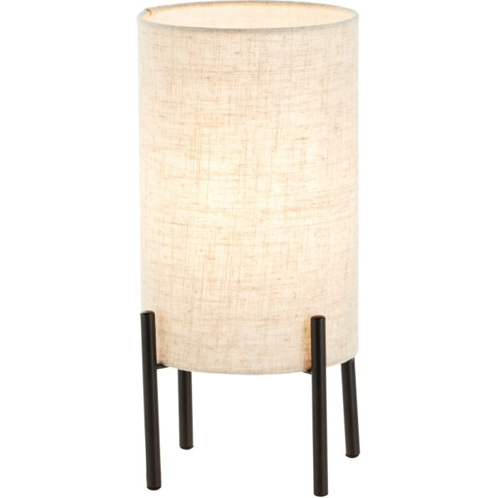 Brilliant Tafellamp Fairhill naturel 29cm 4004353396601