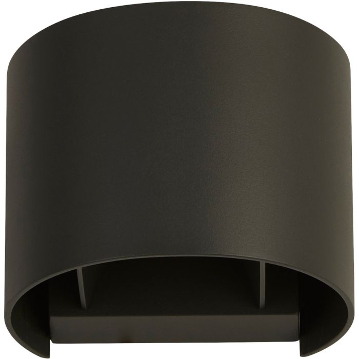 Searchlight Buitenwandlamp Flexi antraciet 13cm 5053423211220