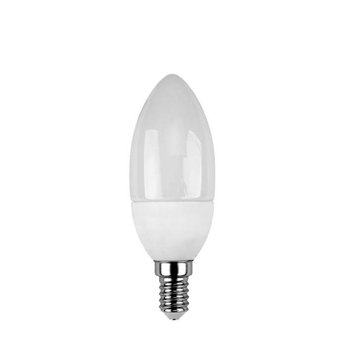 Foreverlamp B35 E14 kaars 2w 80lm opaal 8718421820078