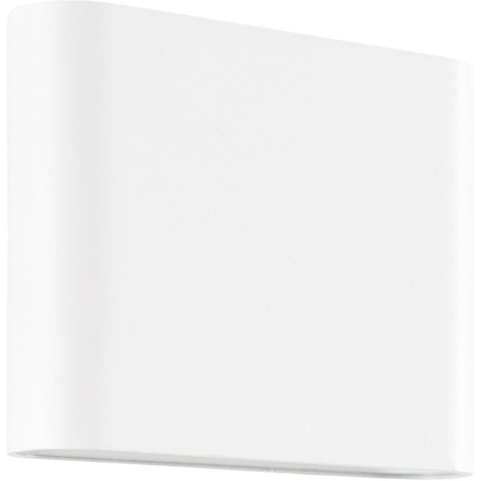 Brilliant Wandlamp Welbie wit 12cm 4004353349232