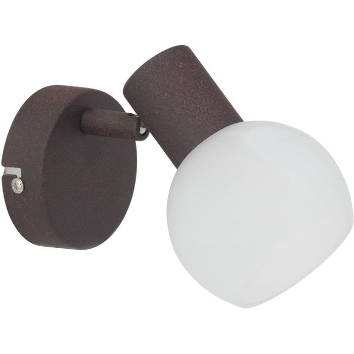 Brilliant Spot Gabon bruin 8cm 4004353174346