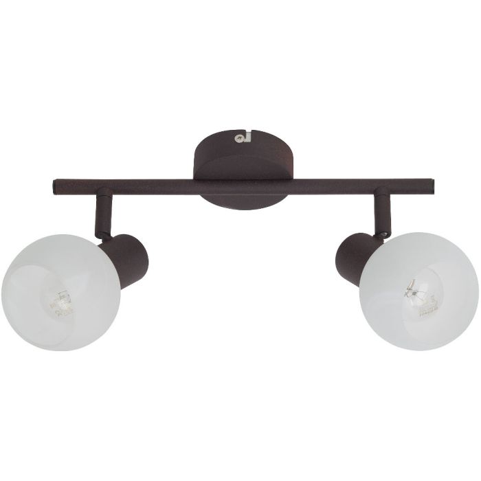 Brilliant Spot Gabon bruin 31cm 4004353174353