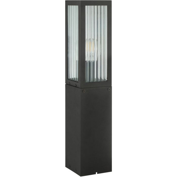 Brilliant Sokkellamp Getta zwart 50cm 4004353468421