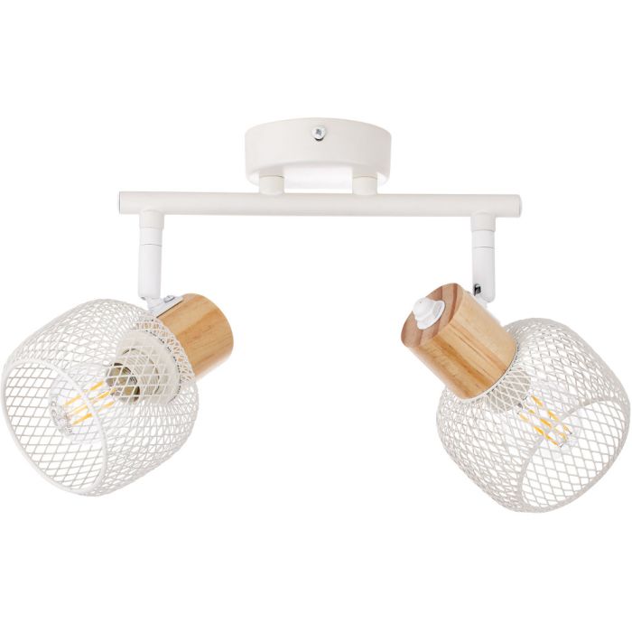 Brilliant Spot Giada wit 38cm 4004353355752