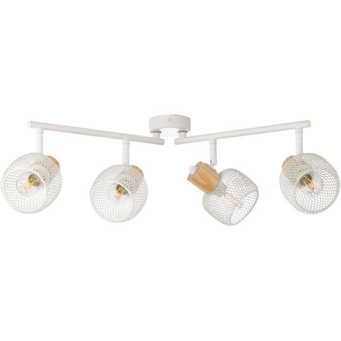 Brilliant Spot Giada wit 74cm 4004353355790