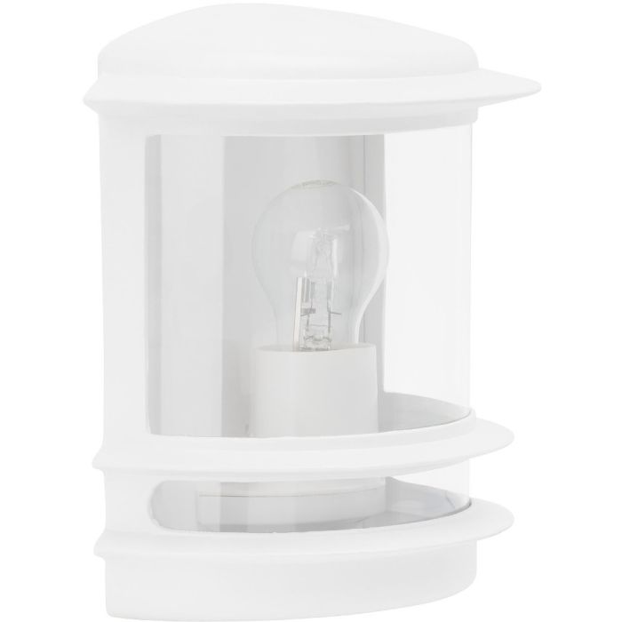 Brilliant Wandlamp Hollywood wit 24cm 4004353164736