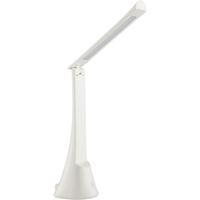 Brilliant Bureaulamp Idana wit 37cm 4004353462160