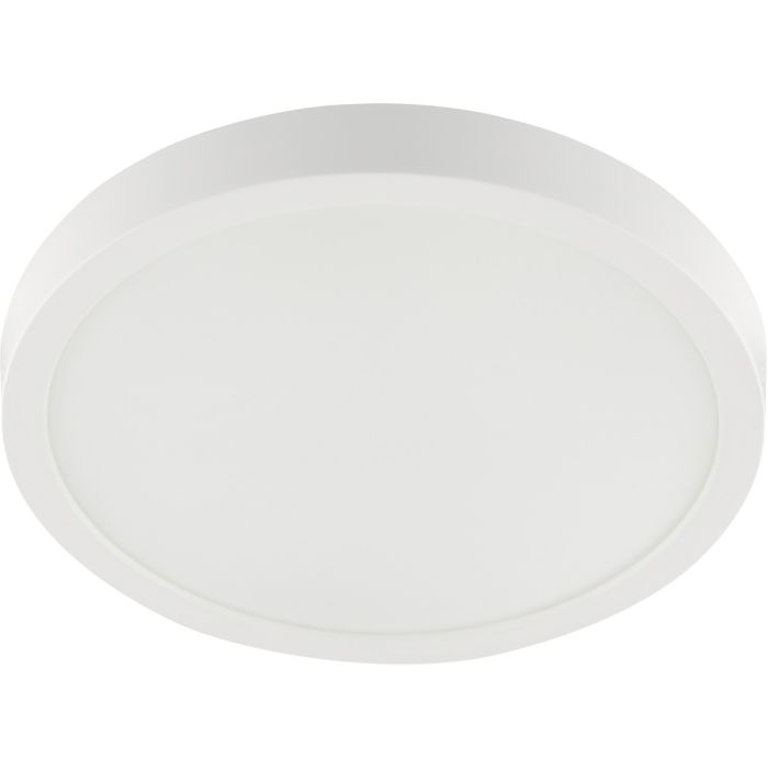 Brilliant Plafondlamp Jade wit 28cm 4004353463471