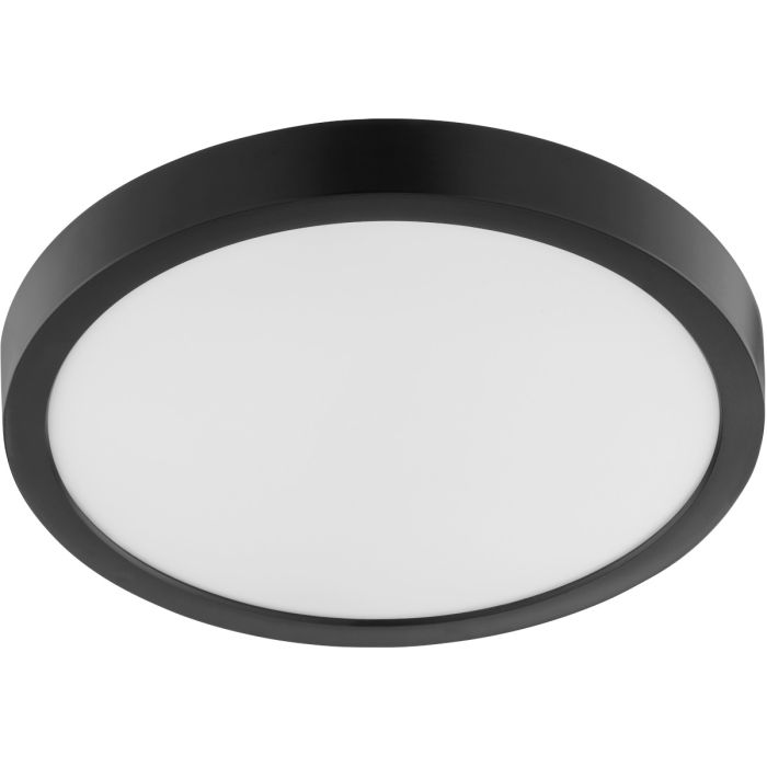 Brilliant Plafondlamp Jade zwart 28cm 4004353463464