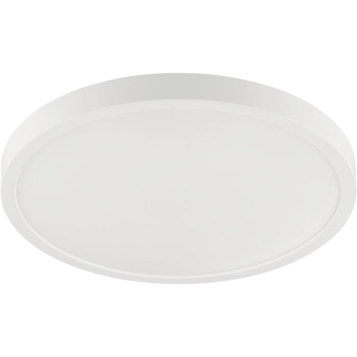 Brilliant Plafondlamp Jade wit 38cm 4004353463501