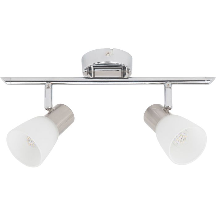 Brilliant Spot Janna chroom 38cm 4004353185779